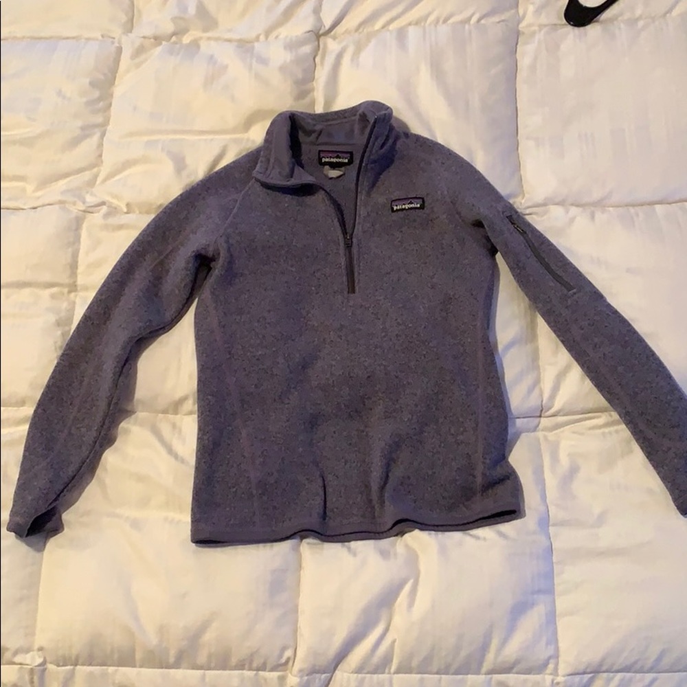Patagonia 1/4 Zip Fleece Pullover